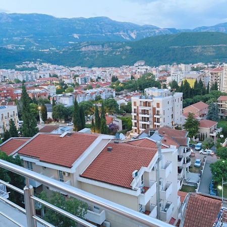 Buddha Grand City Apartment Budva Exteriér fotografie