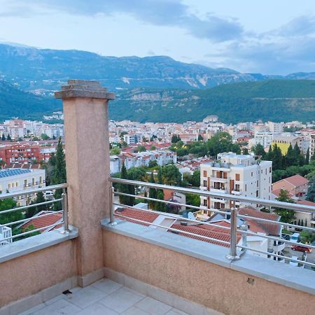 Buddha Grand City Apartment Budva Exteriér fotografie
