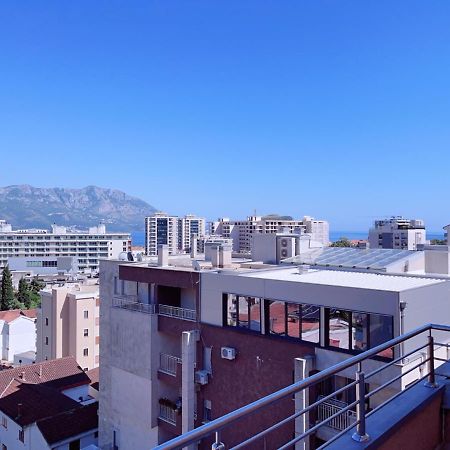 Buddha Grand City Apartment Budva Exteriér fotografie