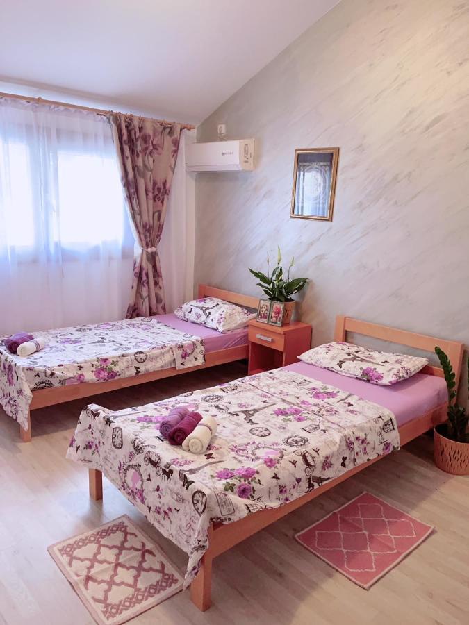 Buddha Grand City Apartment Budva Exteriér fotografie