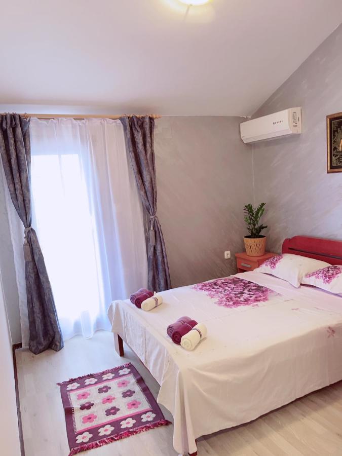 Buddha Grand City Apartment Budva Exteriér fotografie