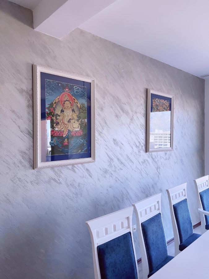 Buddha Grand City Apartment Budva Exteriér fotografie