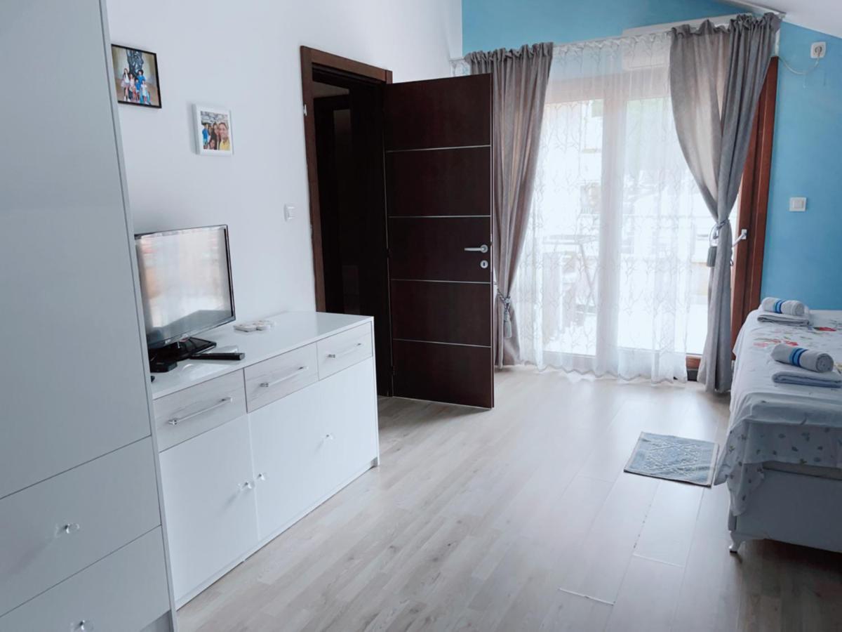 Buddha Grand City Apartment Budva Exteriér fotografie
