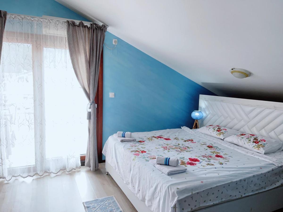 Buddha Grand City Apartment Budva Exteriér fotografie