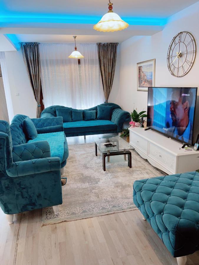Buddha Grand City Apartment Budva Exteriér fotografie